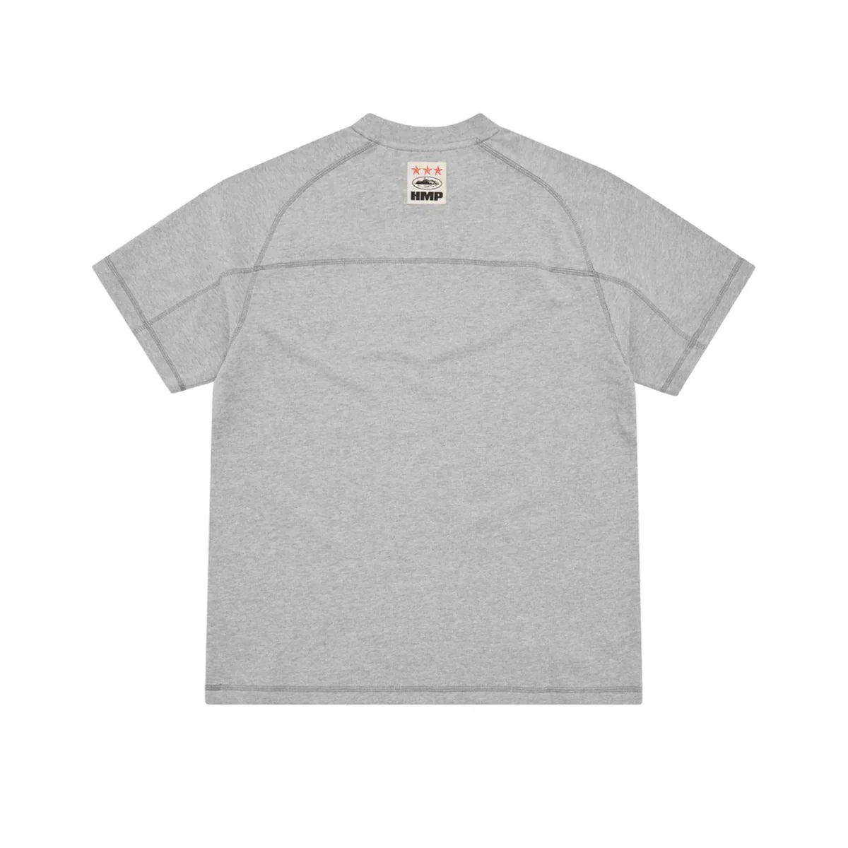 Corteiz HMP Panel Tee Grey — image 2