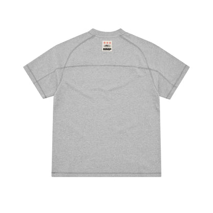 Corteiz HMP Panel Tee Grey — image 2