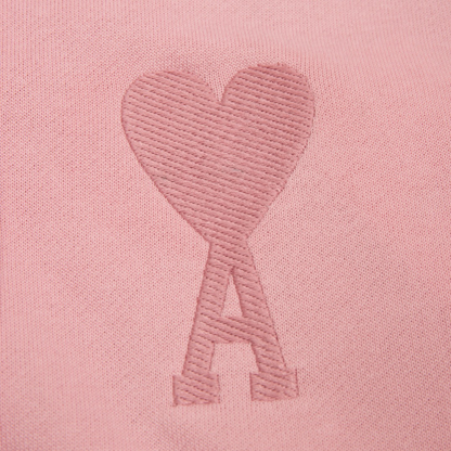 Veste Ami Paris Rose Cœur Rose — image 5