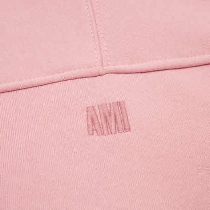 Veste Ami Paris Rose Cœur Rose — image 2