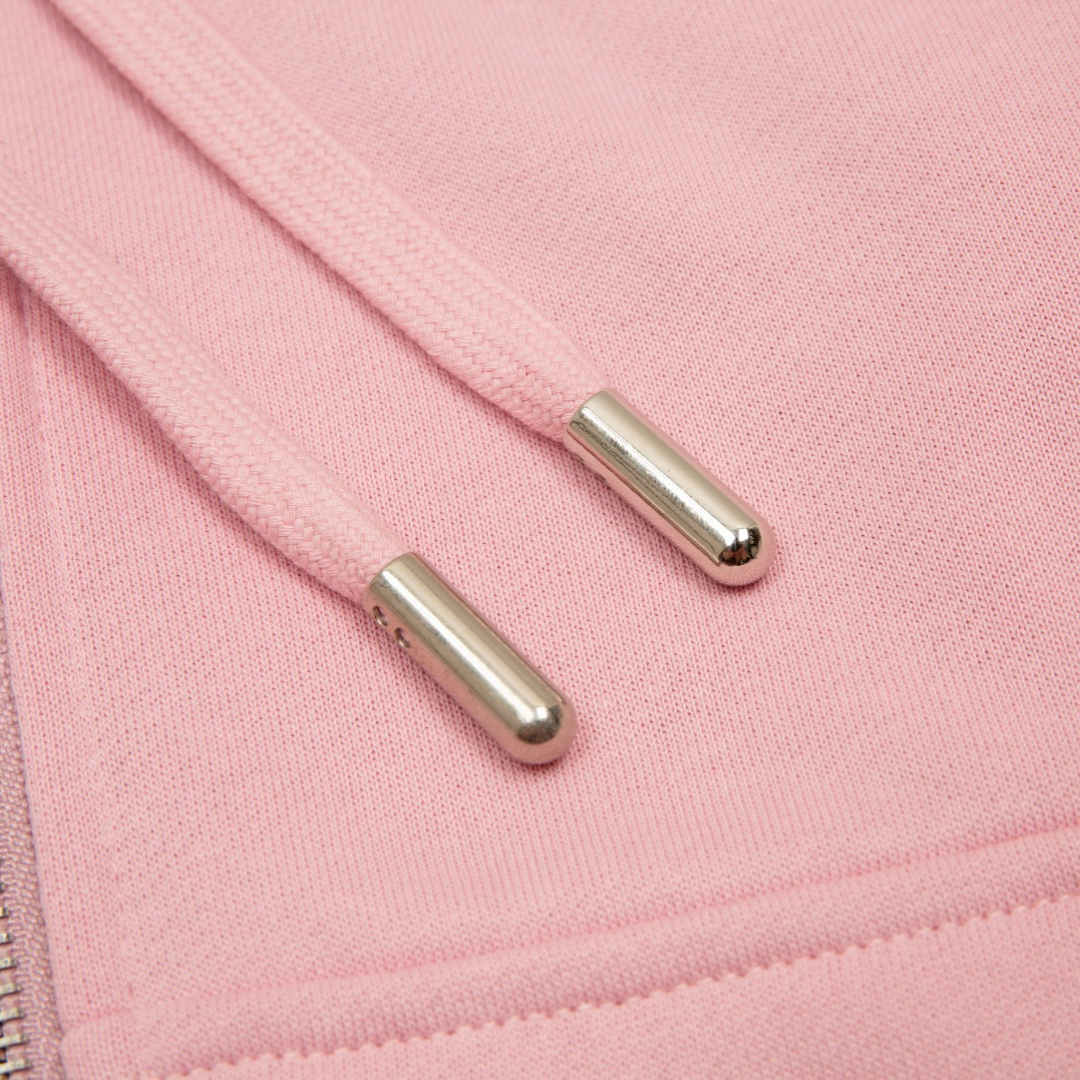 Veste Ami Paris Rose Cœur Rose — image 6