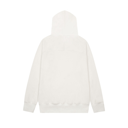 Veste Ami Paris Blanc Cœur Blanc — image 3