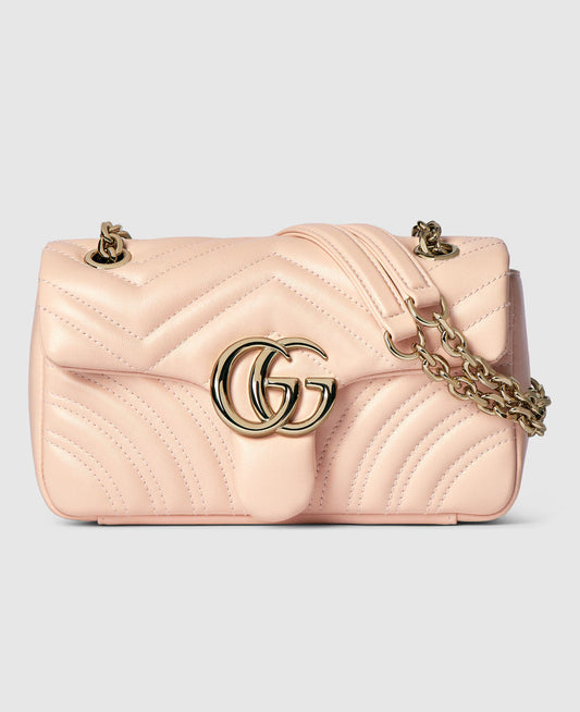 Sac à épaule GG Marmont petit format — image 1