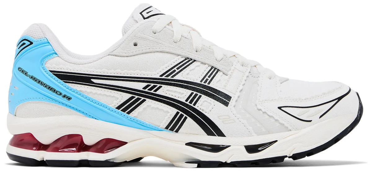 Chaussures ASICS Gel Kayano 14 Ryu x Marvel vs. Capcom x Kith – Luxery Shop