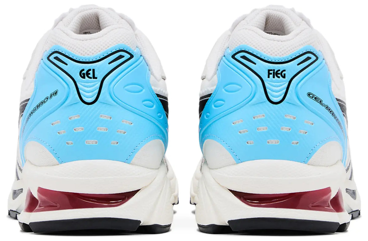 Chaussures ASICS Gel Kayano 14 Ryu x Marvel vs. Capcom x Kith – Luxery Shop