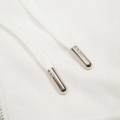 Veste Ami Paris Blanc Cœur Blanc — image 5