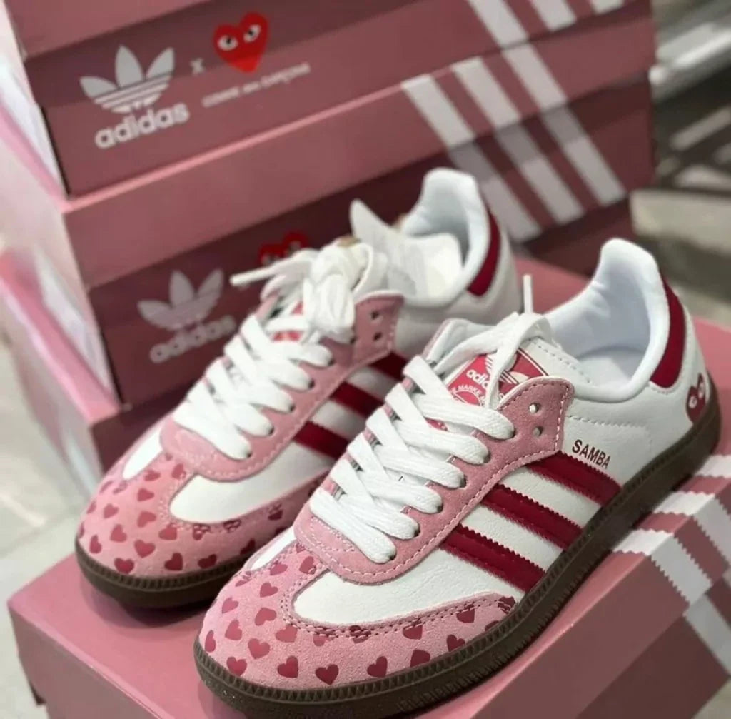 Adidas Samba X Cdg | Adidas | Sneakers Luxery Shop — vue 2