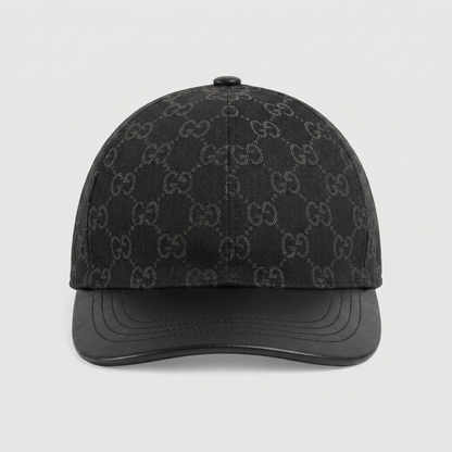 CASQUETTE GG DUBAI NOIR — image 1