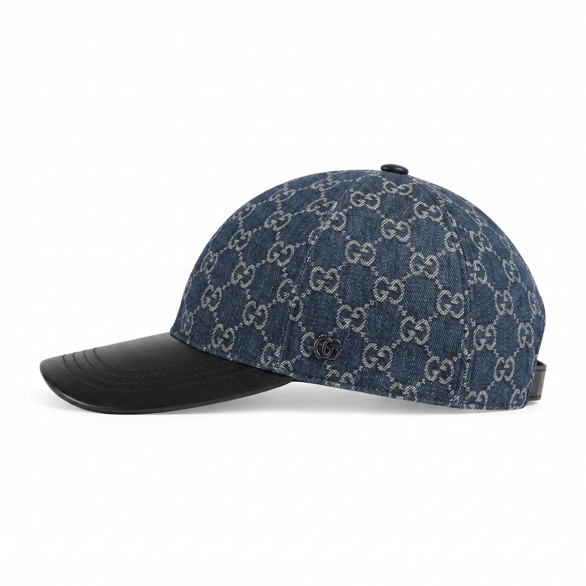 CASQUETTE GG DUBAI BLEU — image 2