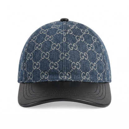 CASQUETTE GG DUBAI BLEU — image 1