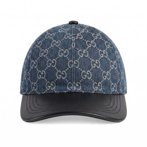 CASQUETTE GG DUBAI BLEU — image 1