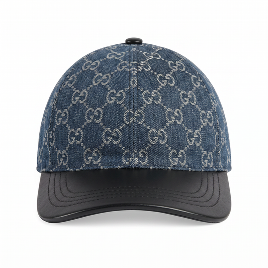 CASQUETTE GG DUBAI BLEU — image 1