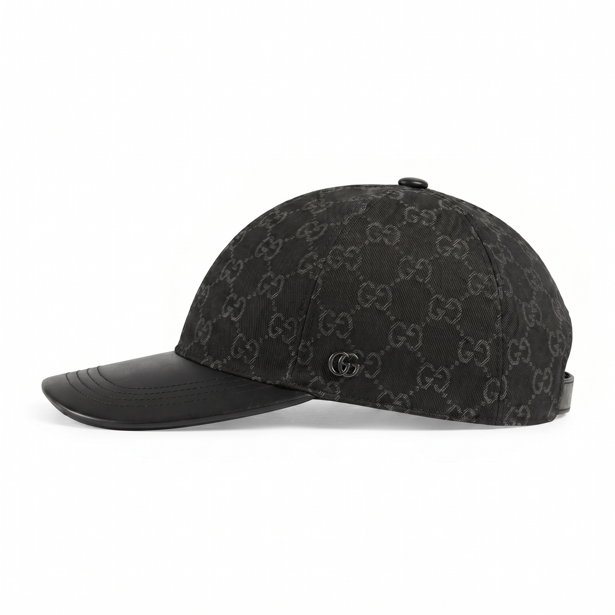 CASQUETTE GG DUBAI NOIR — image 2