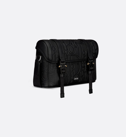 Sac Messenger à rabat Dior Hit The Road — image 3