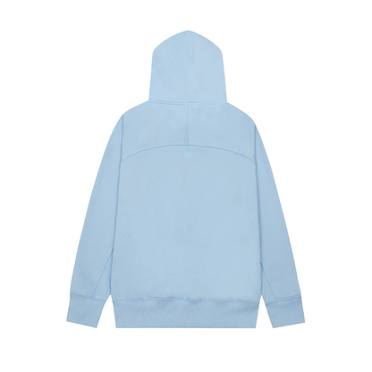 Veste Ami Paris Bleu Cœur Bleu — image 3