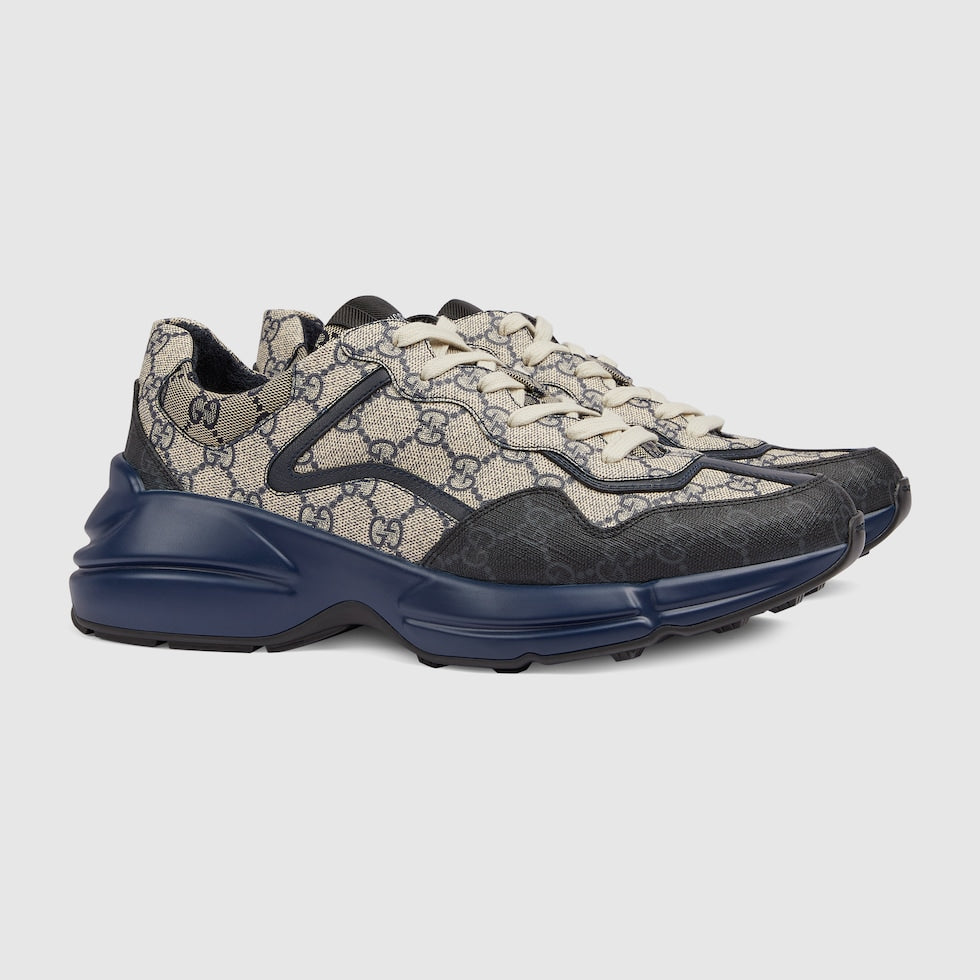 Baskets Gg Rhyton Pour Homme - Luxery Shop