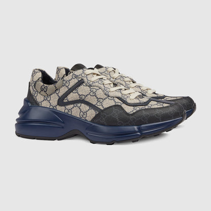 Baskets Gg Rhyton Pour Homme - Luxery Shop