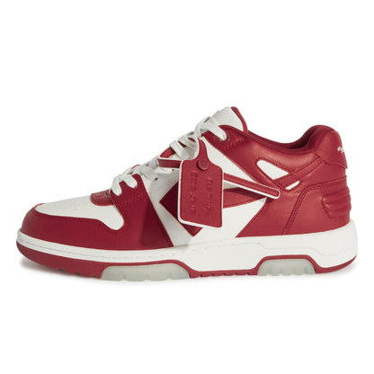 Off "OOO" Red - baskets Off-White
