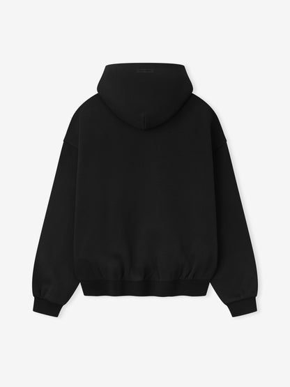 Embossed Classic Fleece Hoodie — image 4