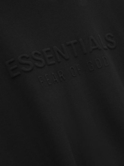 Embossed Classic Fleece Zip-Up Hoodie — image 6