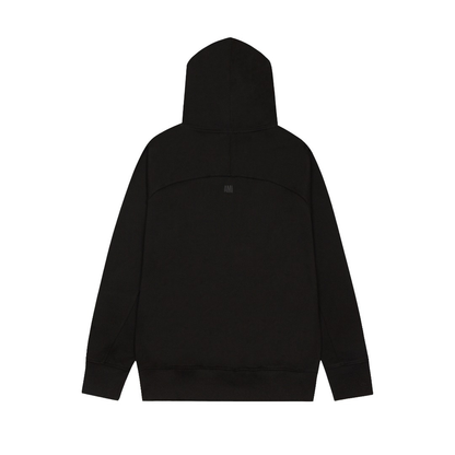 Veste Ami Paris Noir Cœur Rouge — image 3