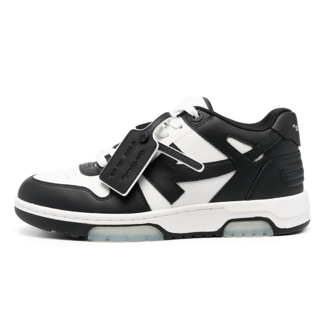 Off "OOO" Black - baskets Off-White