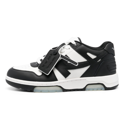 Off "OOO" Black - baskets Off-White