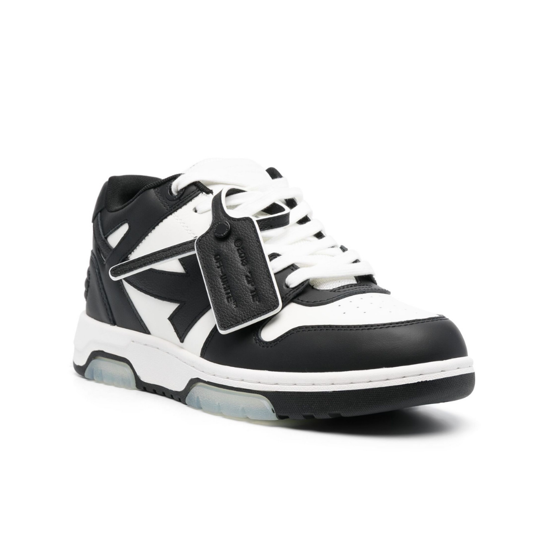Off "OOO" Black - baskets Off-White