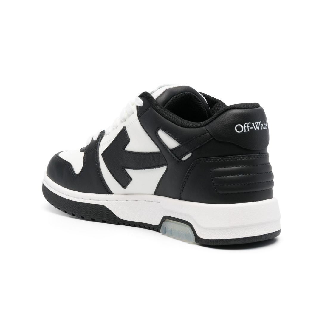Off "OOO" Black - baskets Off-White
