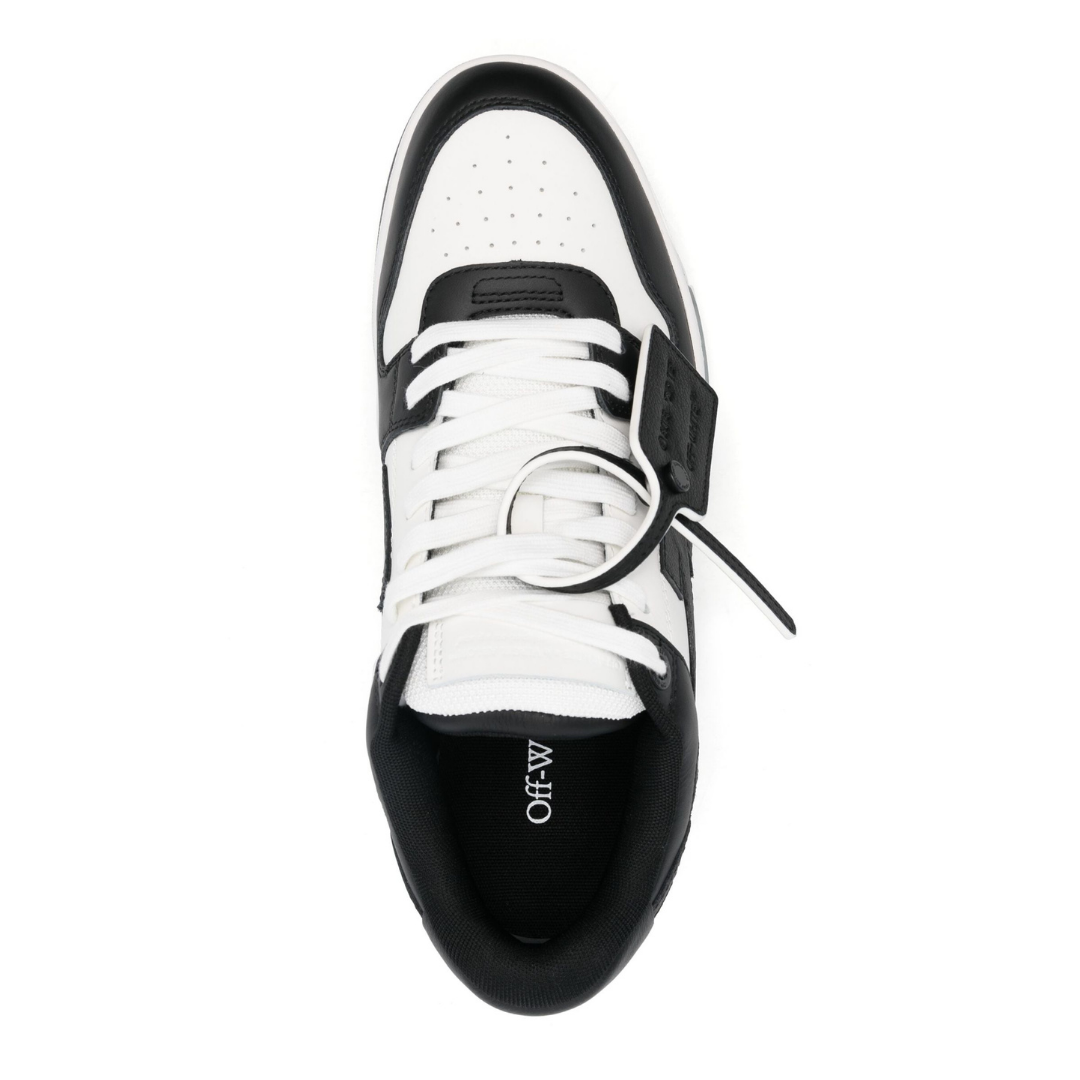 Off "OOO" Black - baskets Off-White