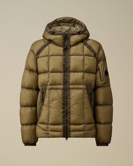 Doudoune CP Company FALLEN ROCK GREY