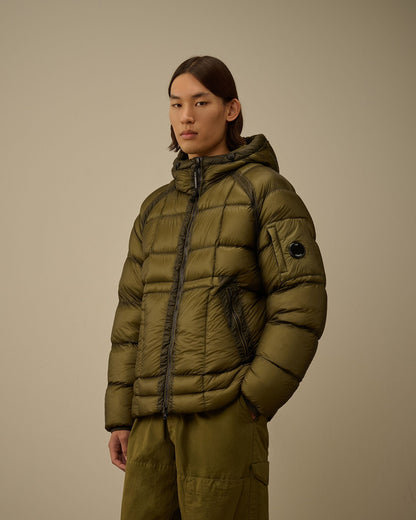Doudoune CP Company CAPERS GREEN