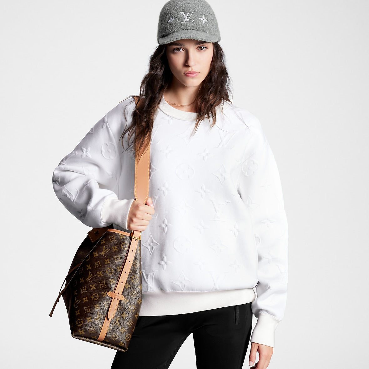 Casquette Woolgram — image 7
