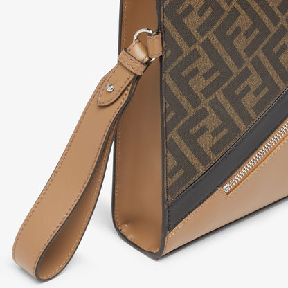 Pochette plate Fendi Diagonal — image 5
