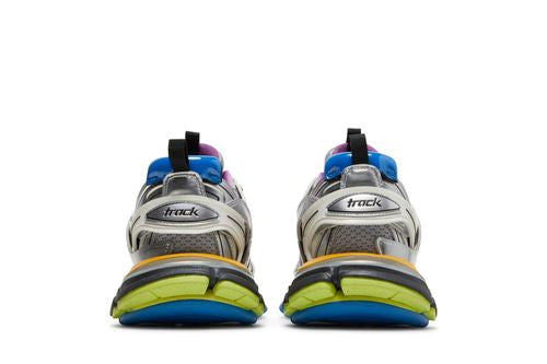 Baskets Balenciaga Balenciaga Track Sneaker 'Metallic Multi' | Luxery Shop