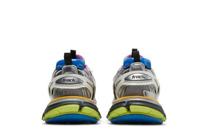Baskets Balenciaga Balenciaga Track Sneaker 'Metallic Multi' | Luxery Shop