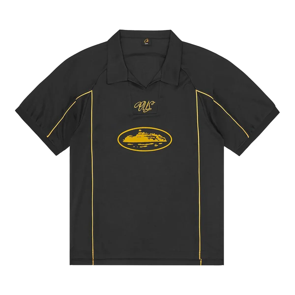 Corteiz Talismo Football Jersey Black — image 1