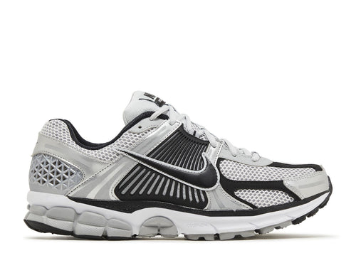 Nike Zoom Vomero 5 Metallic Silver Black — image du produit