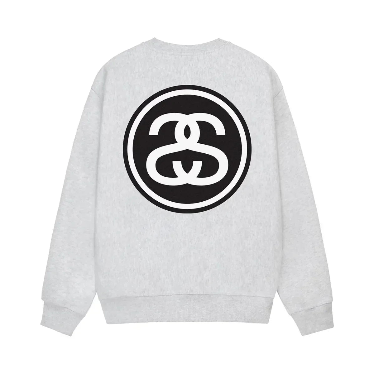 Stussy SS-Link Crew Ash Heather — image 1