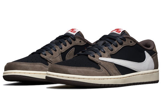 Air Jordan 1 Low x Travis Scott Mocha Luxery Shop