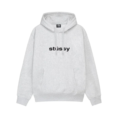 Stussy SS-Link Hoodie Ash Heather — image 1