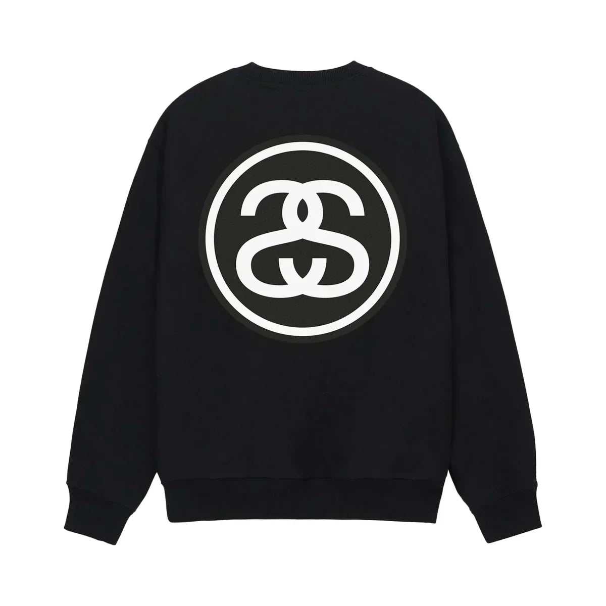 Stussy SS-Link Crew Black — image 1