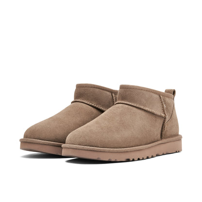 UGG - Classic Ultra Mini Boot Caribou Office Exclusive