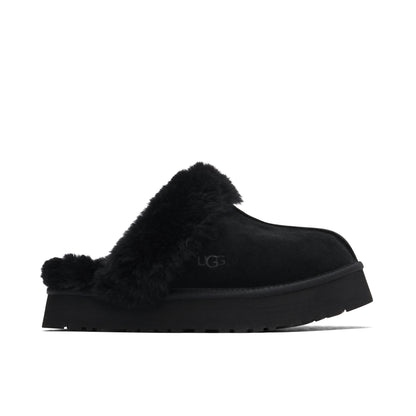 UGG - Disquette Slipper Black