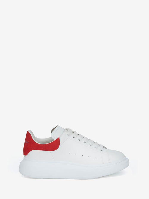 Alexander McQueen Oversize Red - baskets Alexander McQueen - image 1