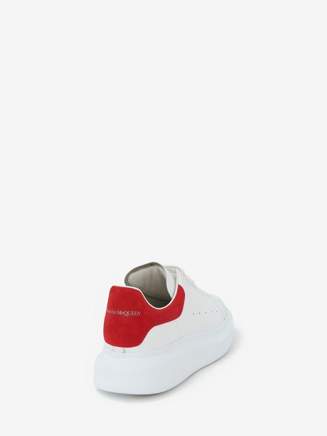 Alexander McQueen Oversize Red - baskets Alexander McQueen - image 2