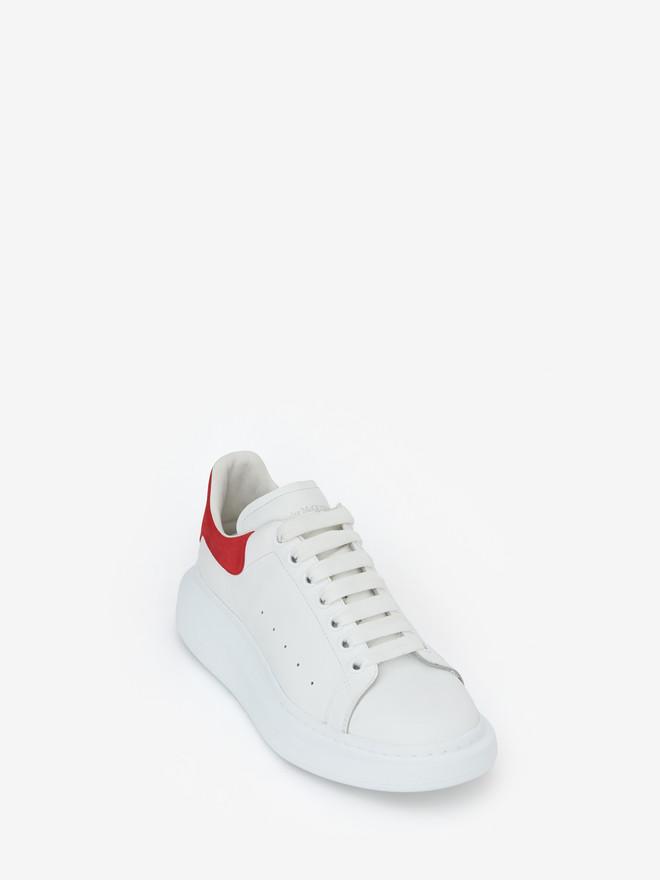 Alexander McQueen Oversize Red - baskets Alexander McQueen - image 3