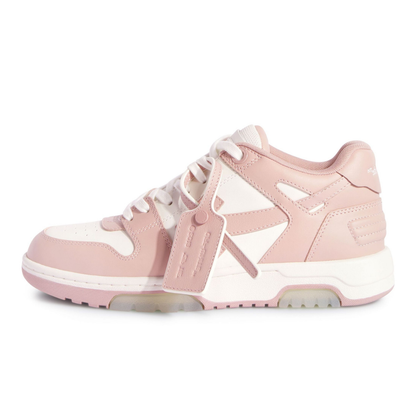 Off "OOO" Pink - baskets Off-White