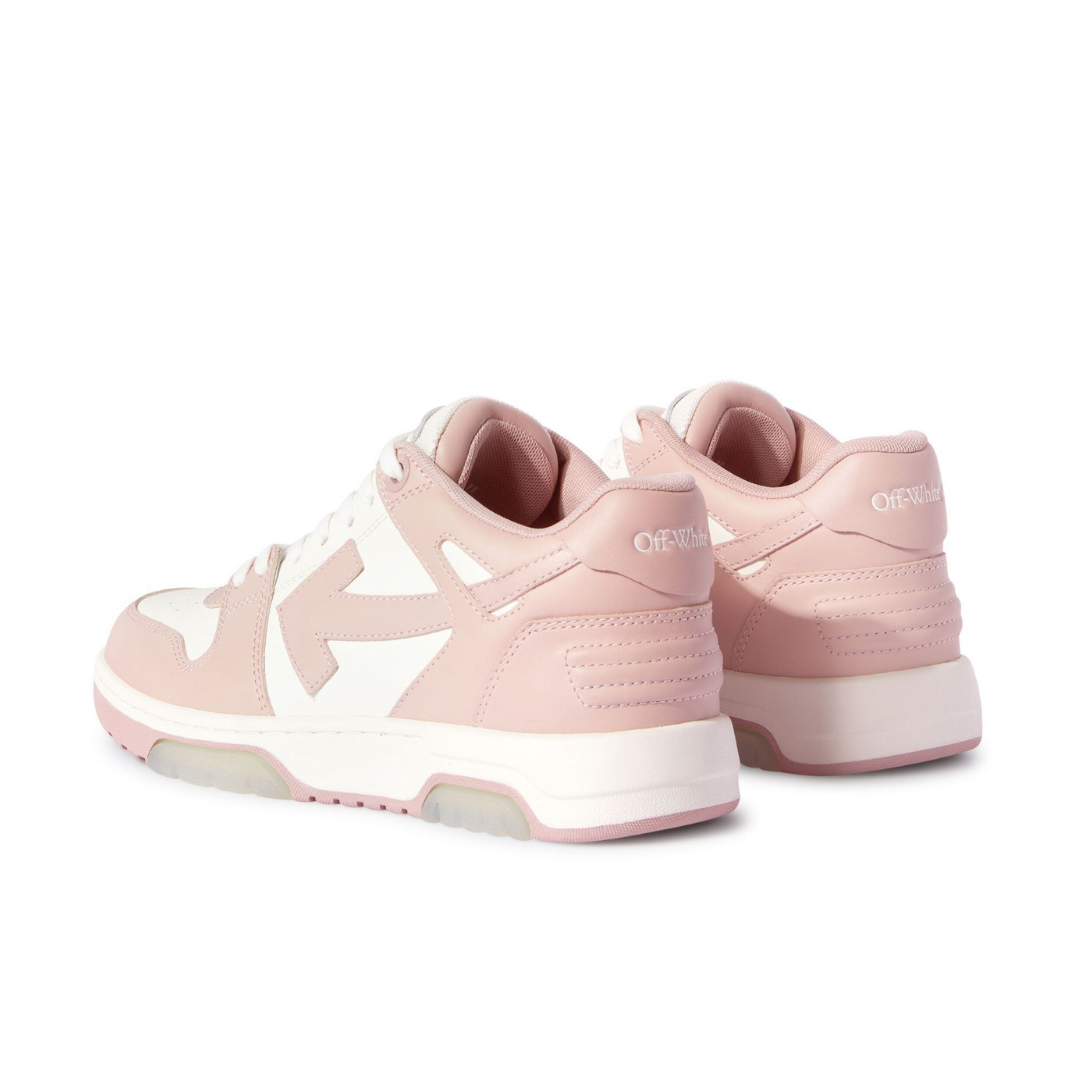 Off "OOO" Pink - baskets Off-White