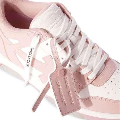 Off "OOO" Pink - baskets Off-White